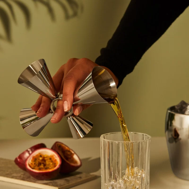 The Tending Box Quadri Combo Jigger