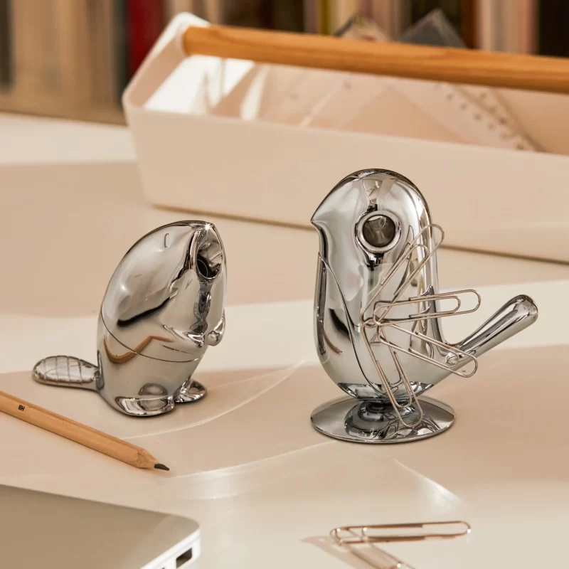 Chip Paper Clip Holder