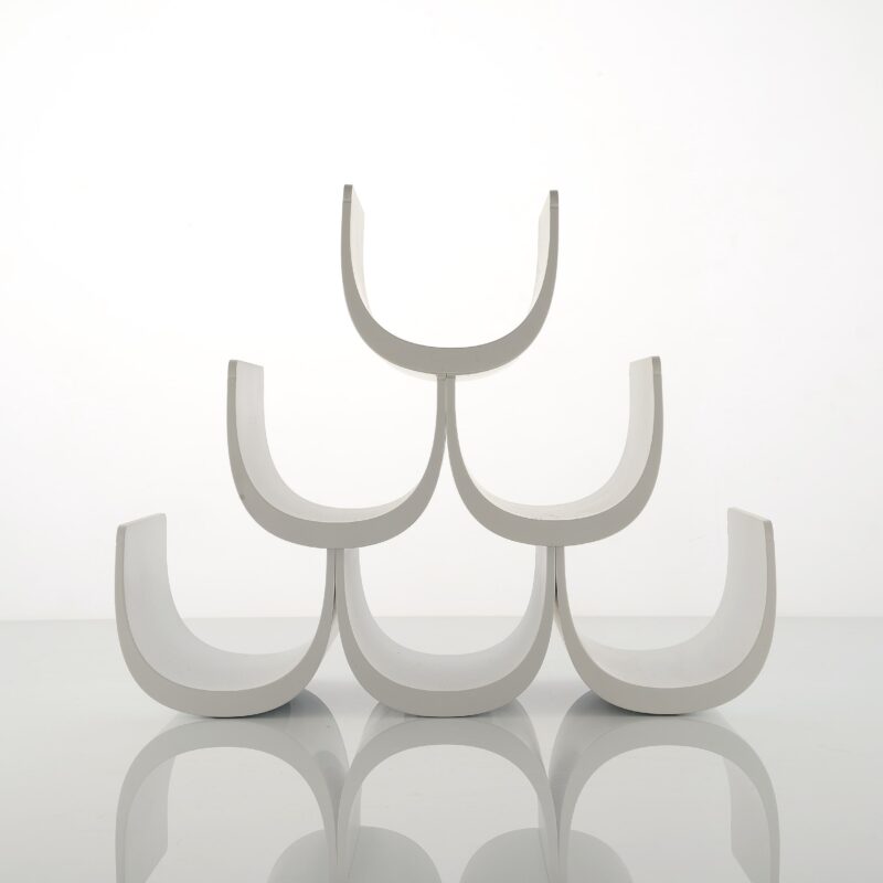 Noè Wine Bottle Holder