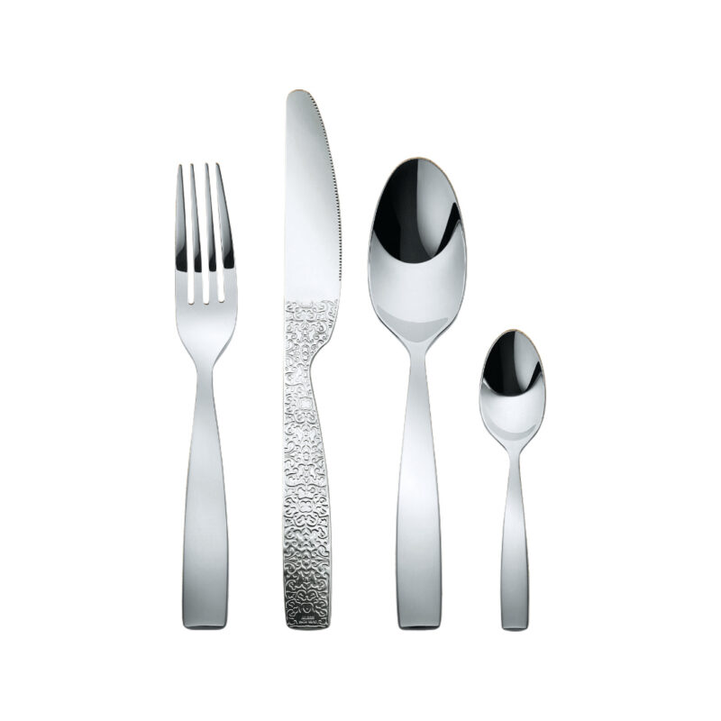 Dressed Cutlery Set - 24pc
