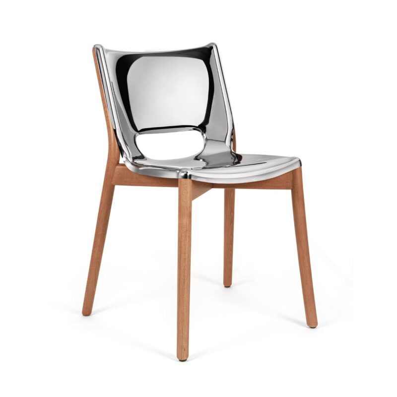 Poêle Monoshell Chair